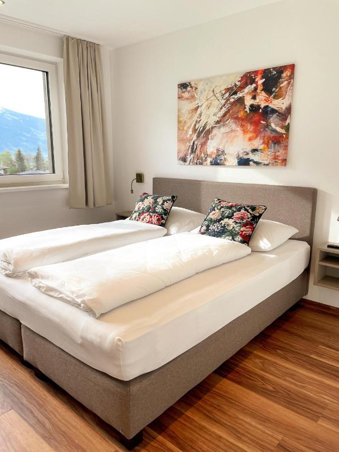Theview Ahorn Apartment Fügen